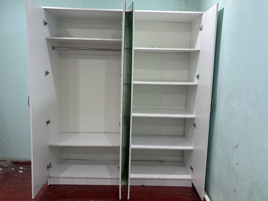 Шифонер сатылады комод бирге