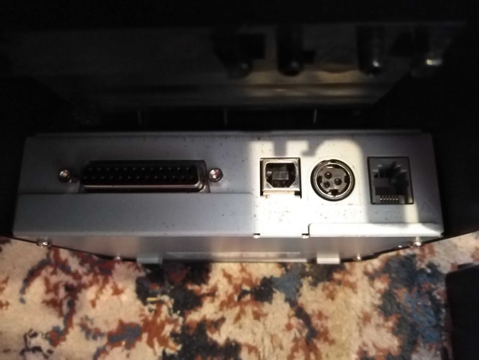 Imprimante termice bonuri, POS,  Metapace T25 si Epson T88V, LAN , USB