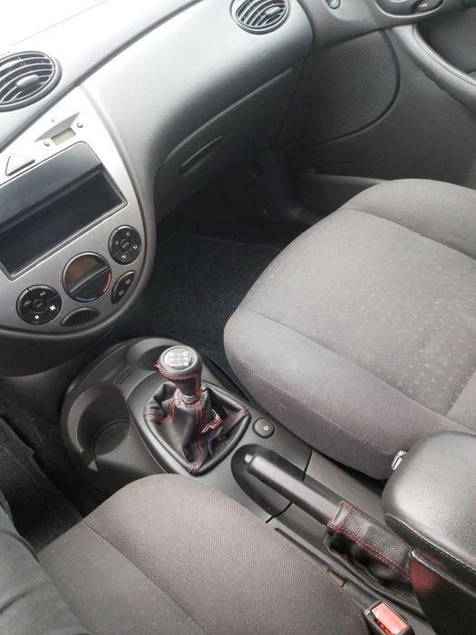 Vand ford focus 1,8