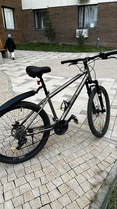 Продам велосипед в отличном состоянии