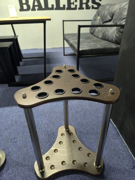 Подставка для бильярдного кия