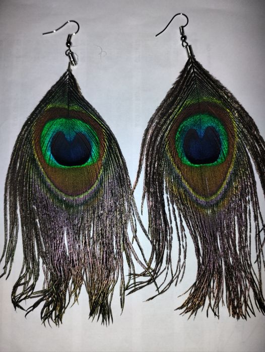 Серьги, ожерелья, браслет