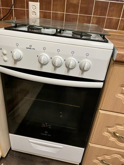 Газ плита грета..