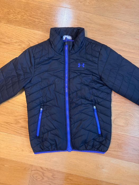 Under Armour преходно яке Coldgear M - 10-12г, 135-150см