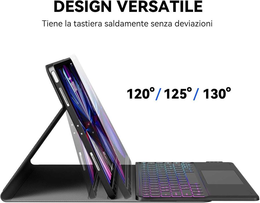 Husa iPad Pro 12.9 inch