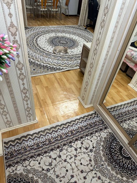 Продам 3 ковра в отлично состоянии