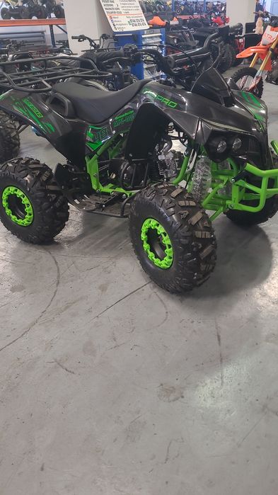 Atv 125cc lemon  noua adus din Germania pentru copii si adulți