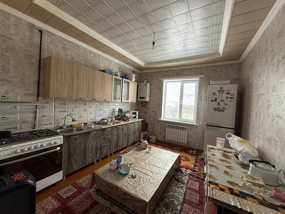 Күшті үй сатылады!!