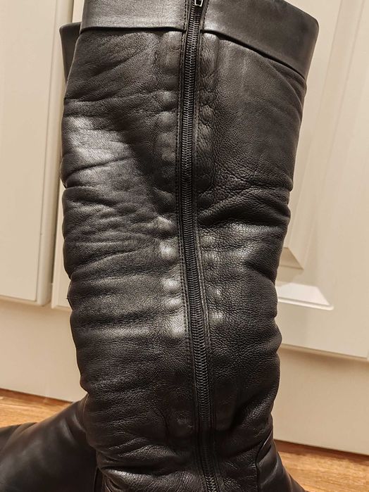 Cizme piele Nr. 36