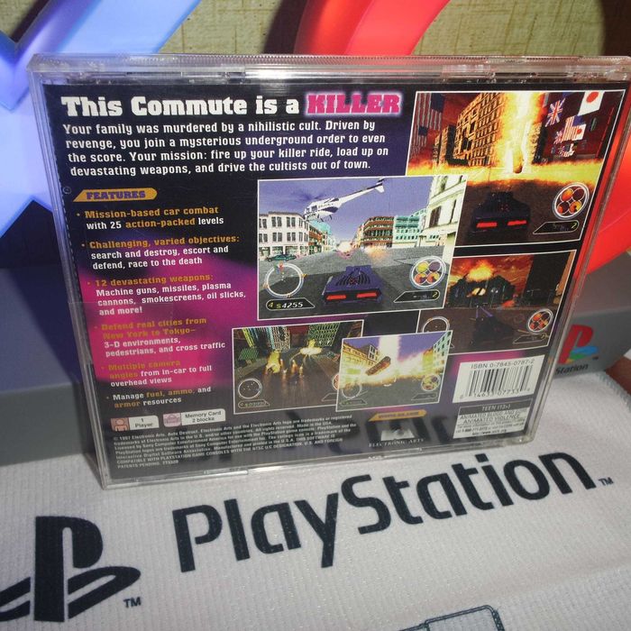 Игры на Playstation 1