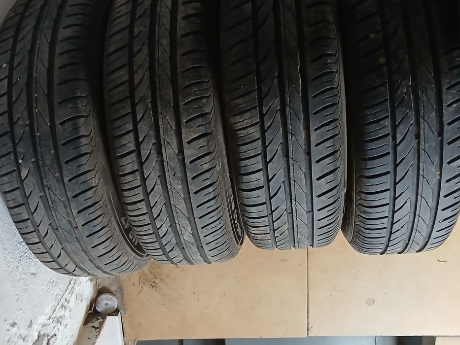 Комплект резины на дисках