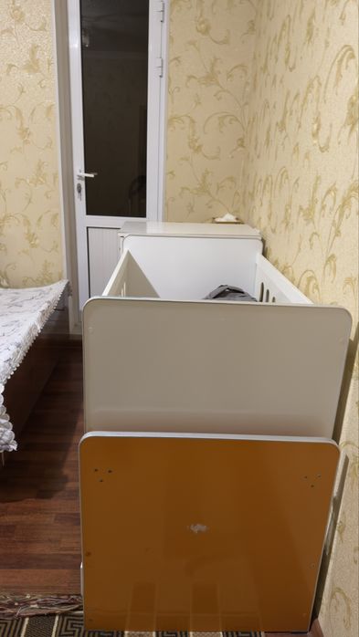 Detskiy manej ozgina ishlatilgan mustahkam