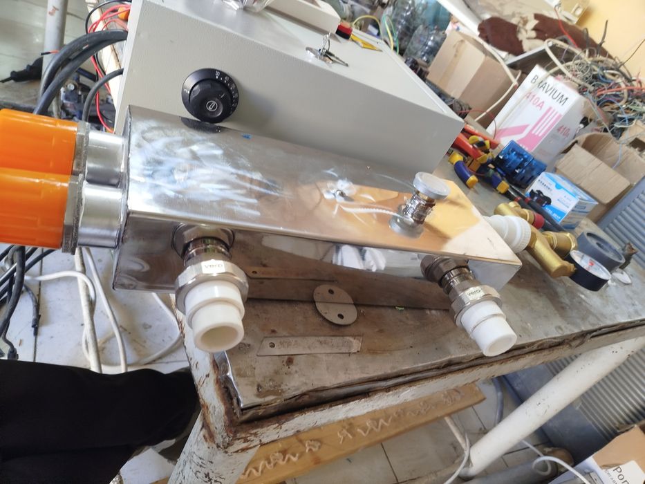 Katyol elektr blan 220 & 380 tokda