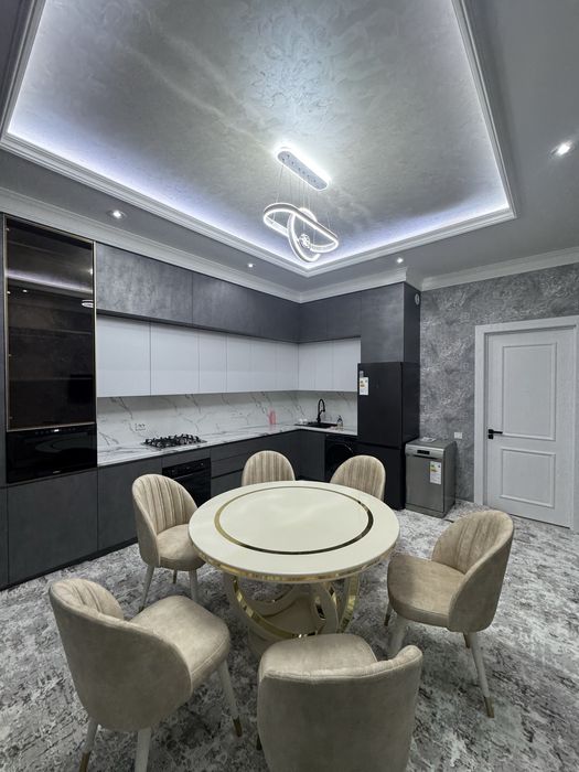 Новостройка ЖК Silk way residence Максим Горький, Сайрам, БИЙ 2/7/10