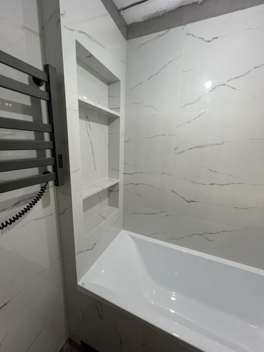 Кафельщик, Плиточник. Ванный под ключ