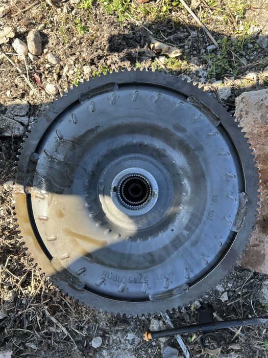 Автоматични скорости 2.3/2.8 вр6 01М