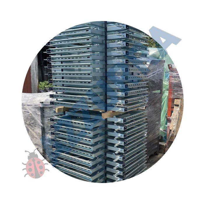 LAMELE COFRAJ Distantier panou Doka DE LA 10 CM LA 1.4 metri cofraje