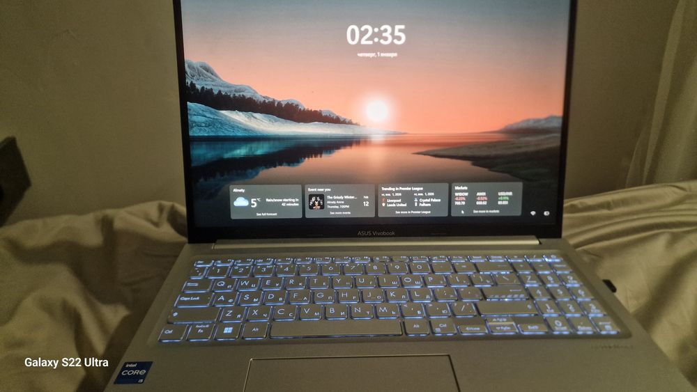 Asus vivobook ноутбук Desktop