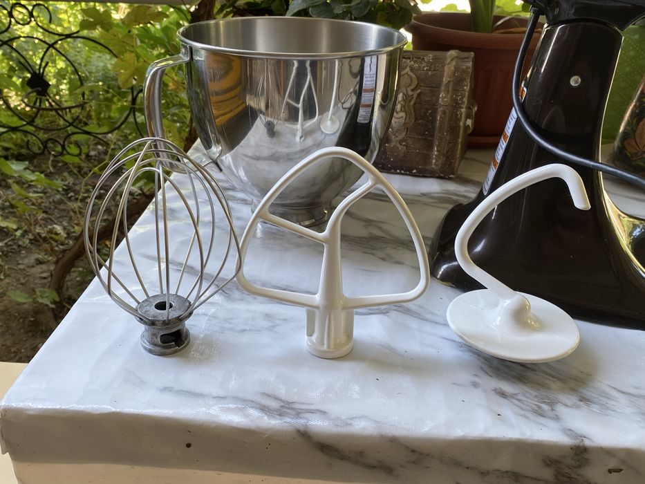 Миксер планетарный