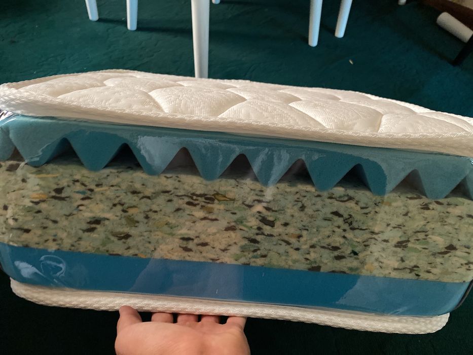 Matras ishlab chiqaradigan korxona