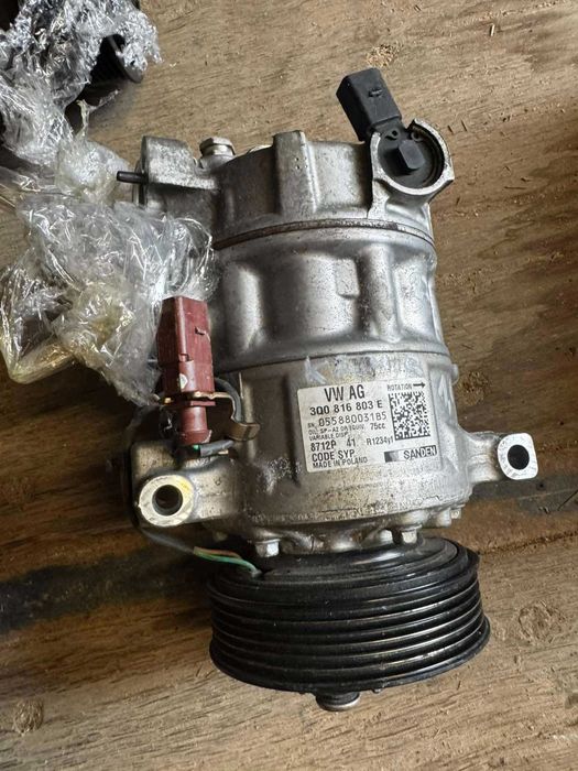 компресор за климатик Skoda Kamiq 2022г. 1.0i