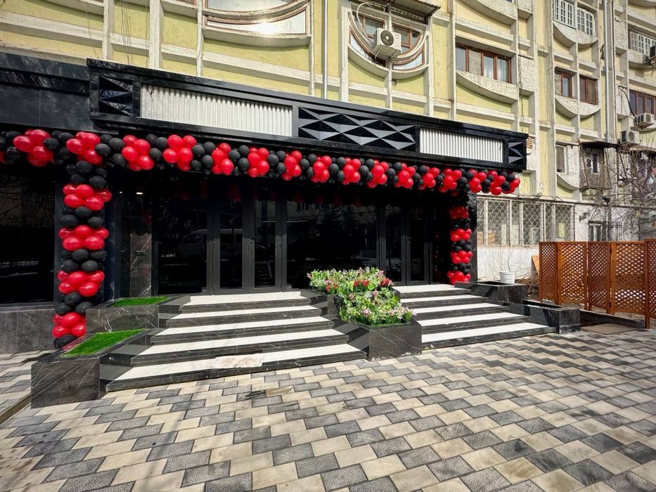 Нукус Кинотеатр Ориентир Нихол Кафе Продается Нежилой