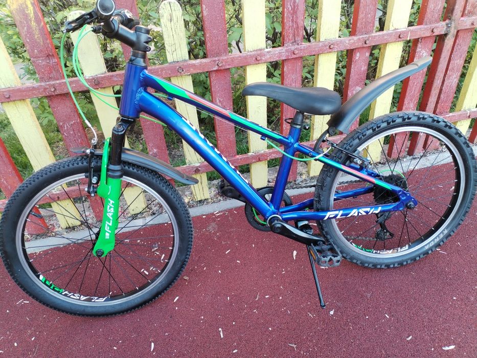 Bicicleta Copii roti 20 cadru aluminiu import