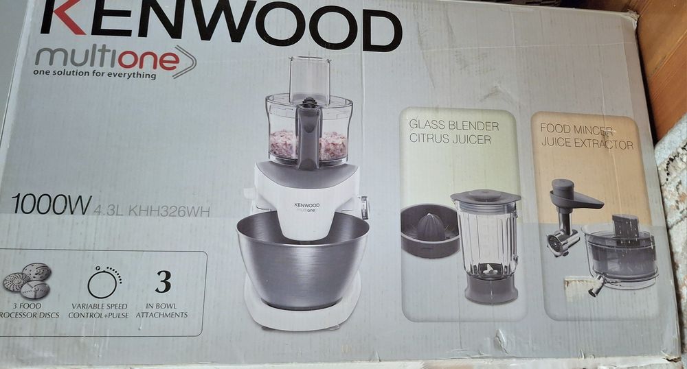 Насадки от Кухонного Комбайна  Kenwood  Multione KHH326WH