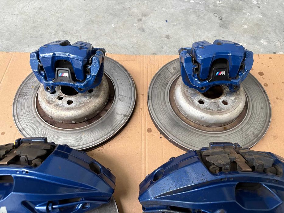 М спорт спирачки за БМВ Х3М Х4М Х5 Х6