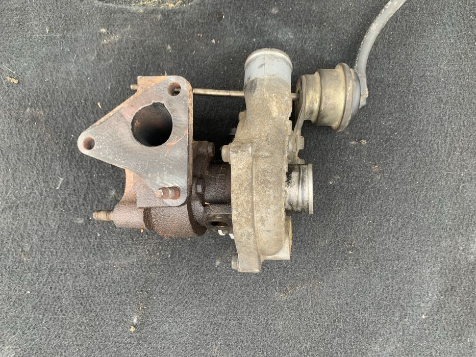 Turbosuflanta Renault Megane II Clio II 1.5 DCI  48KW 80CP 54359700002