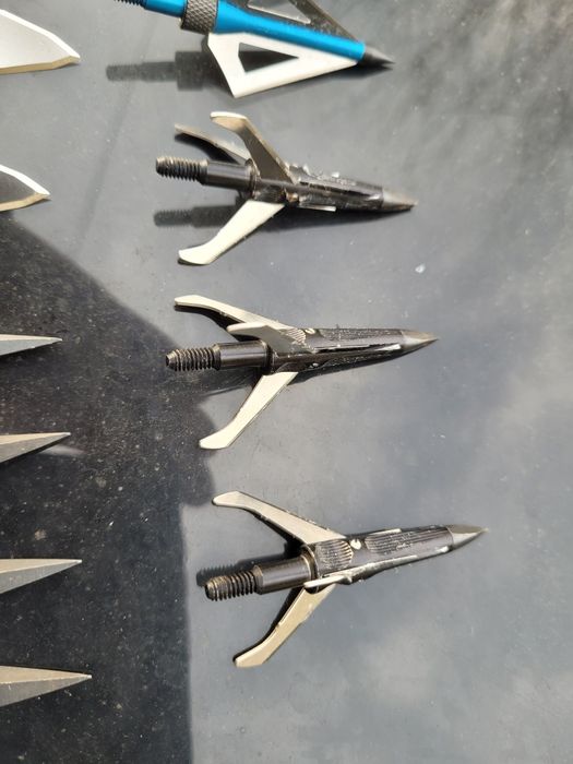 Varfuri săgeți vanatoare Arc/Arbaleta