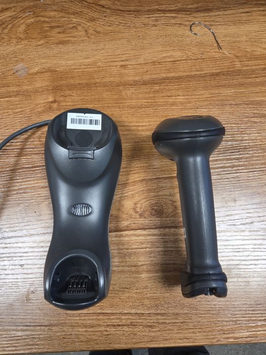 QR  четец за хранителни магазини