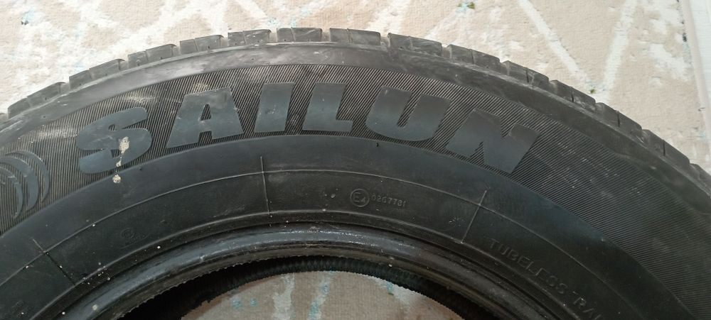 Шины покрышка 265 65 R 17