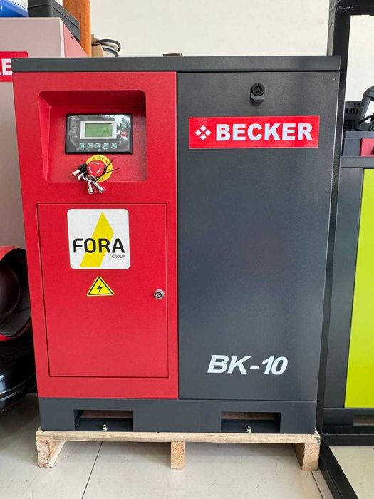 Vintovoy kompressor FORA