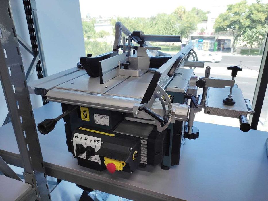 Ko‘p funksiyali yog‘ochga ishlov berish stanogi ALTECO CM 5 станок