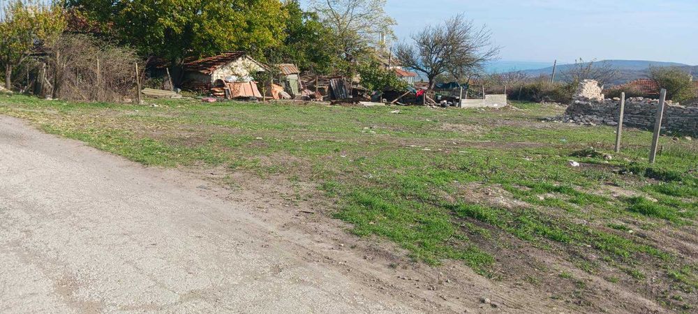 Продава се Парцел в с. Генерал Кантарджиево, Област Варна - 1100 кв.м за 42 €/кв.м - Снимка #1