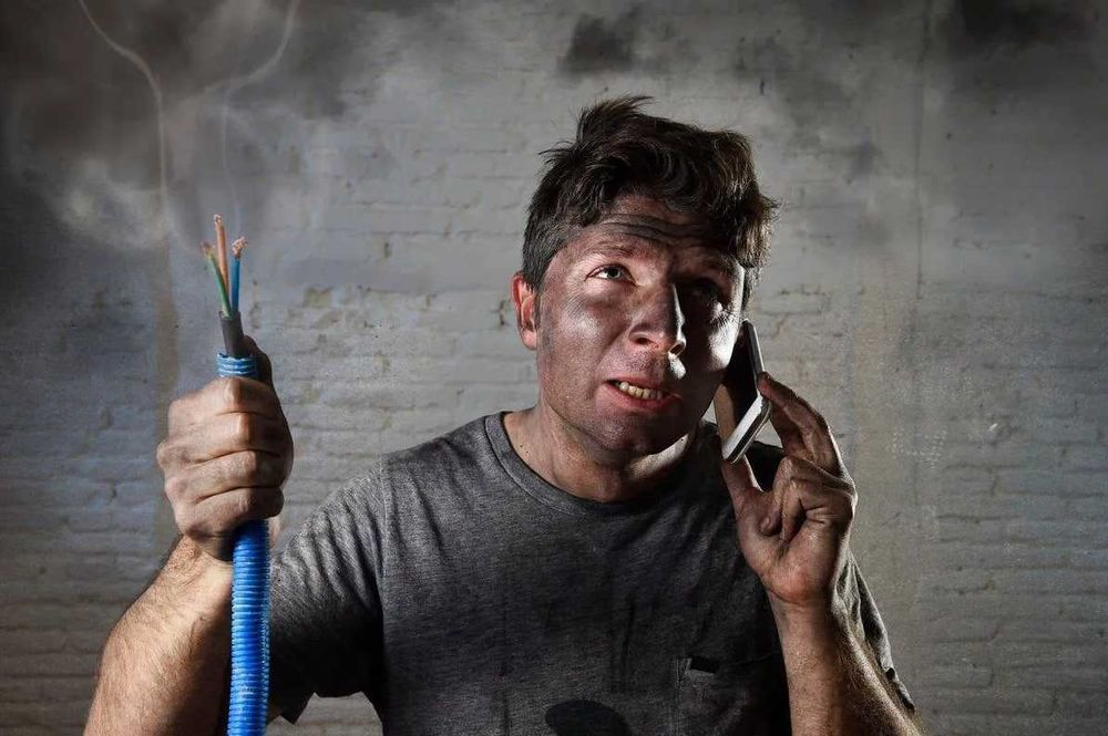 Электрик Алматы замена автоматы искат обрыв,