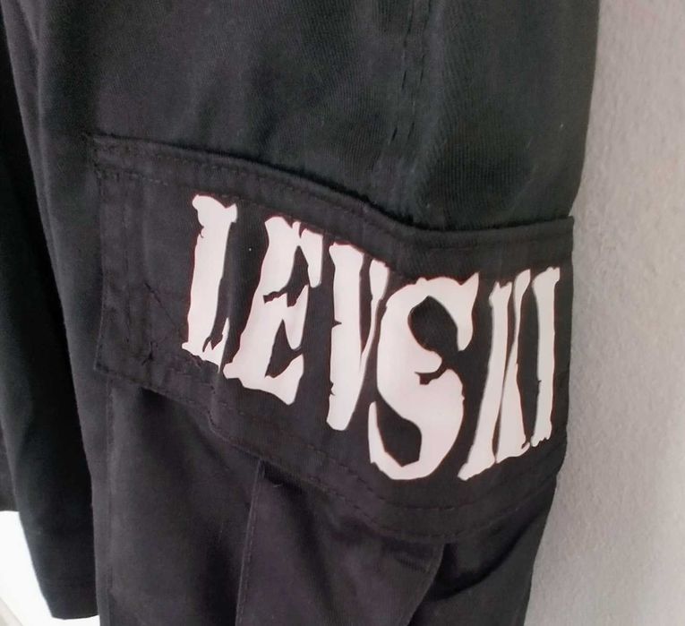 Къс карго панталон ULTRAS LEVSKI