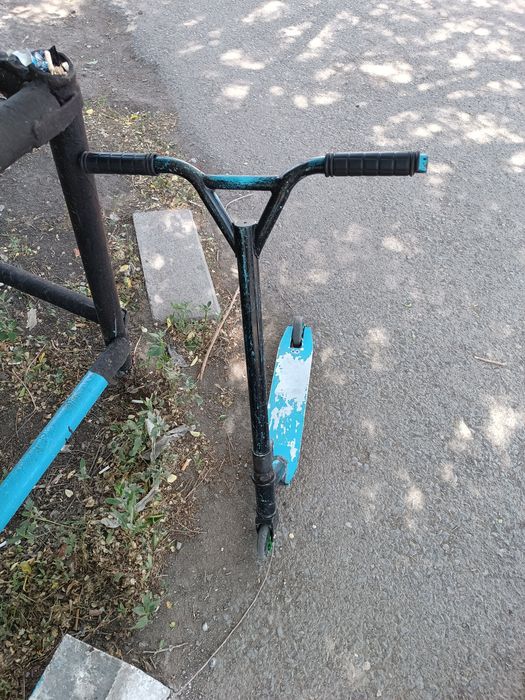 Продам трюковой самокат