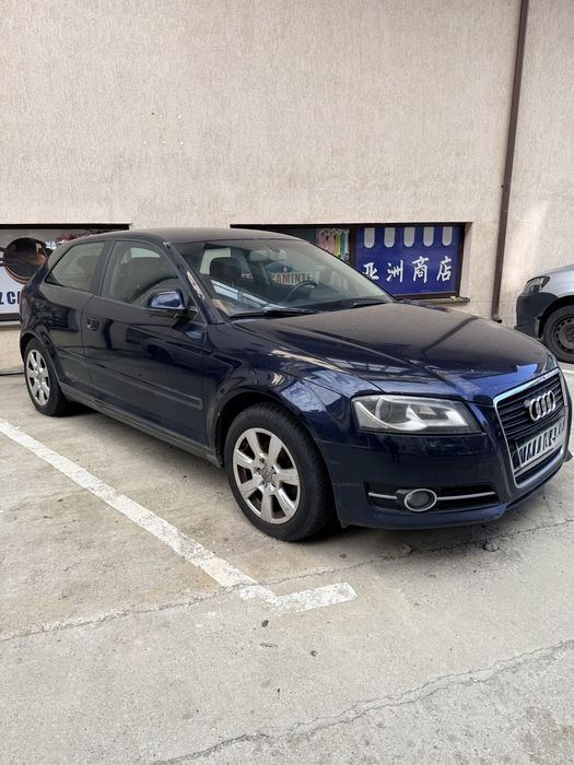 Audi A3 8PA Sportback