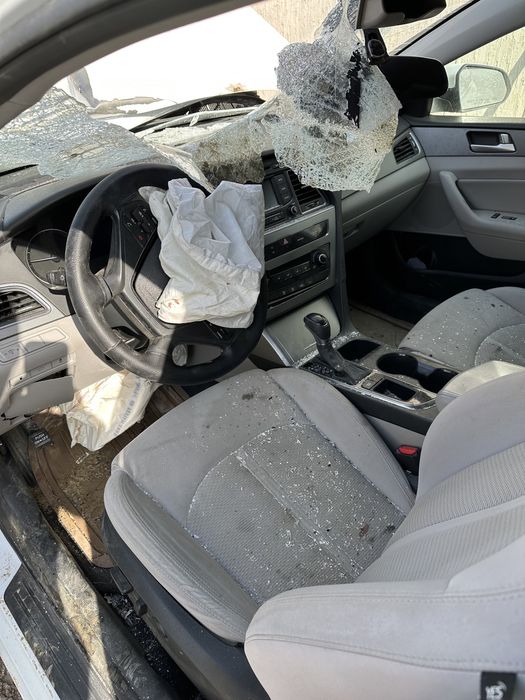 Разбор Хюндай Соната 2016 Sonata