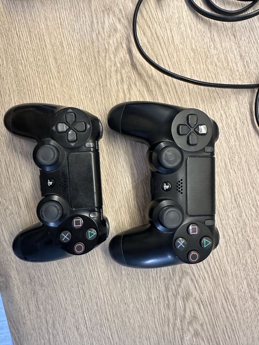 PlayStation 4 (UFC 4 диск в подарок)