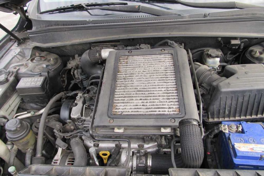ELECTROMOTOR Hyundai Santa Fe 2.2 crdi D4EB 150 CP