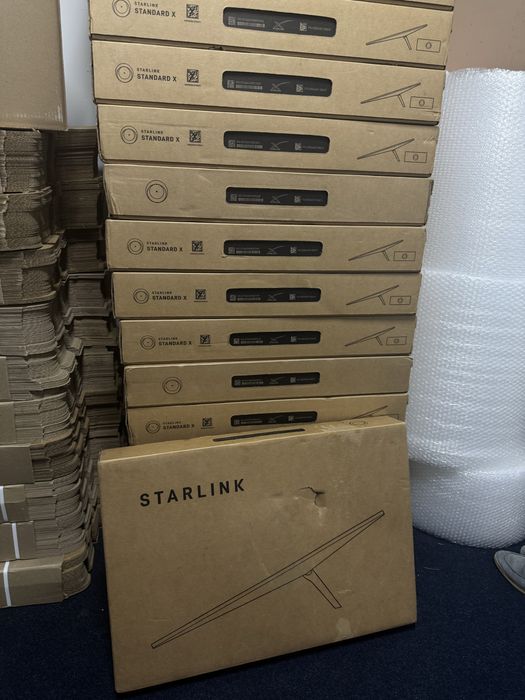Starlink V4 большой