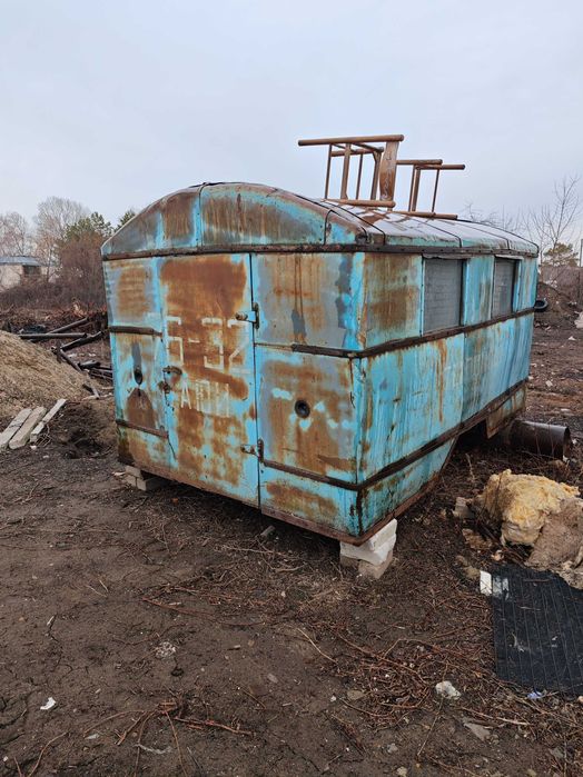 Продам вагончик будка