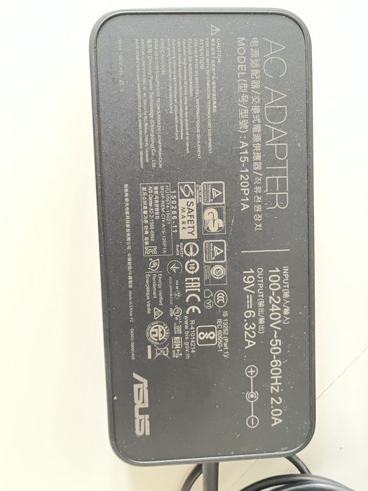Зарядки ASUS tuf gaming