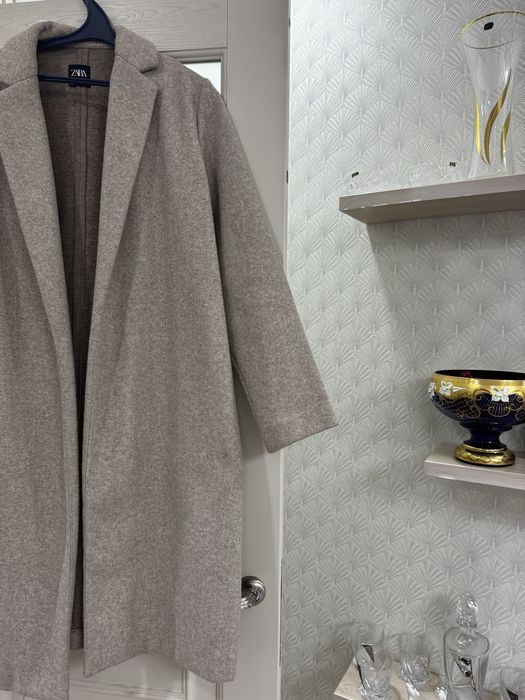 Пальто ZARA осень/весна