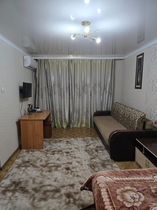 Сдам квартиру посуточно