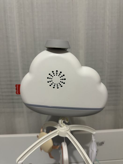 Музикална въртележка Fisher price