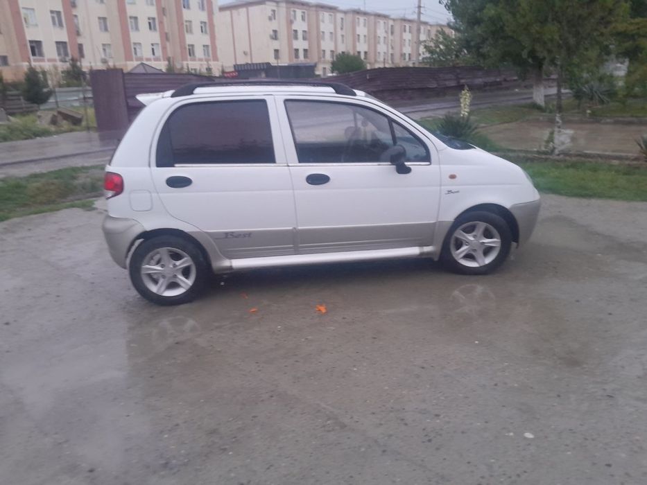 Matiz Best 2012 yil